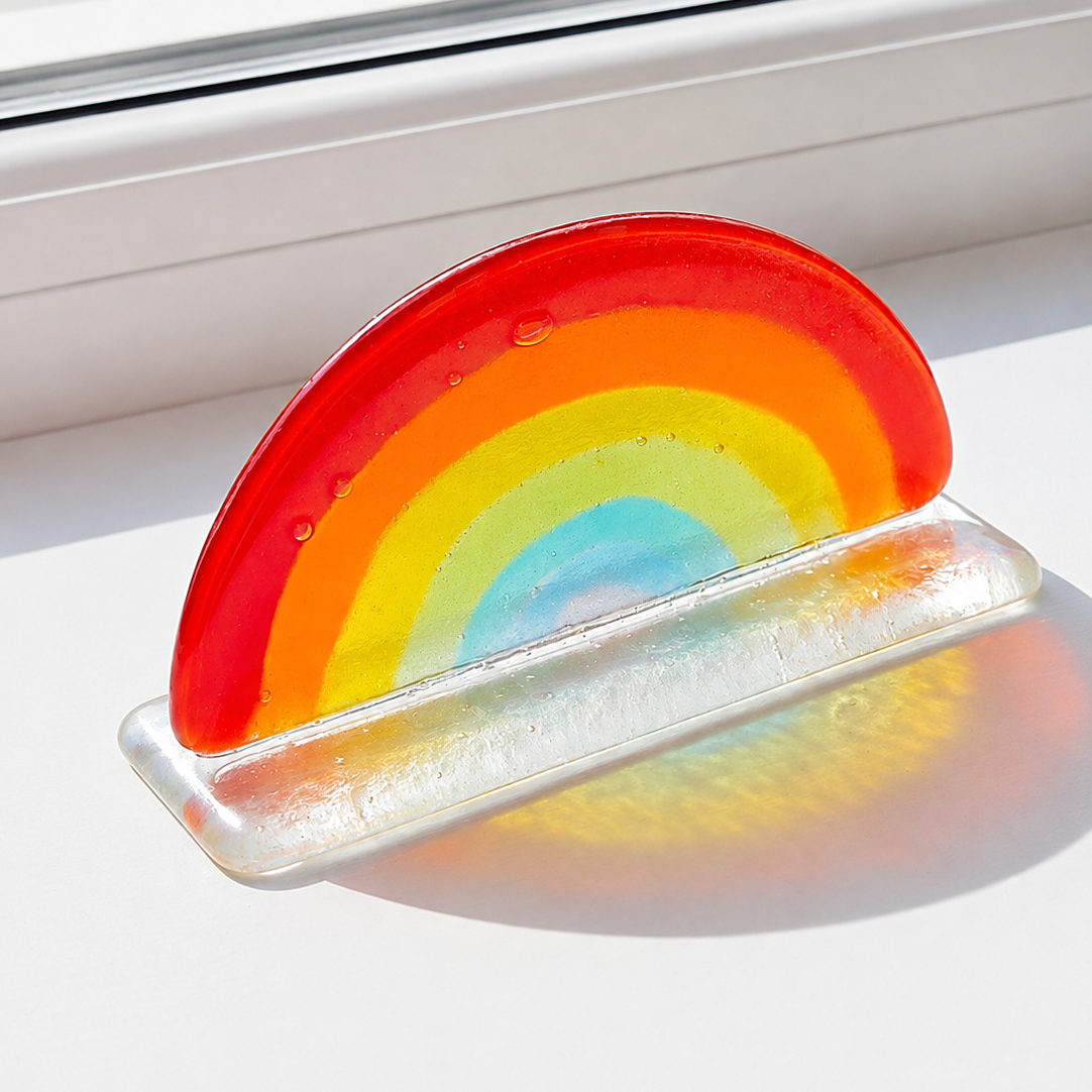 Rainbow suncatcher