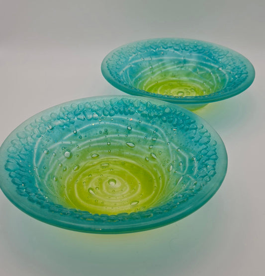 Pair of Whirlpool Bowls