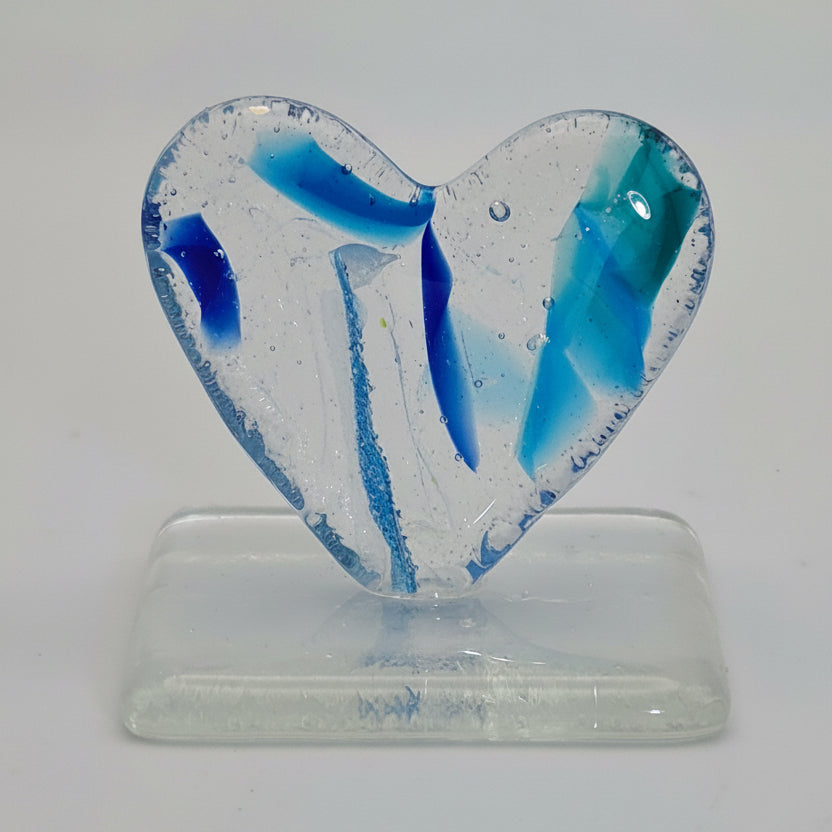 Heart Keepsake Ornament