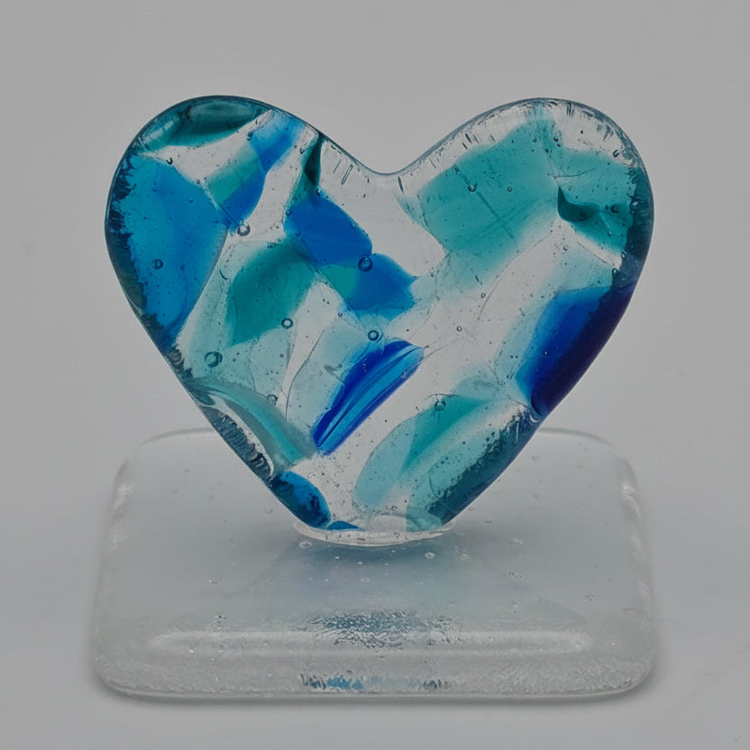 Heart Keepsake Ornament