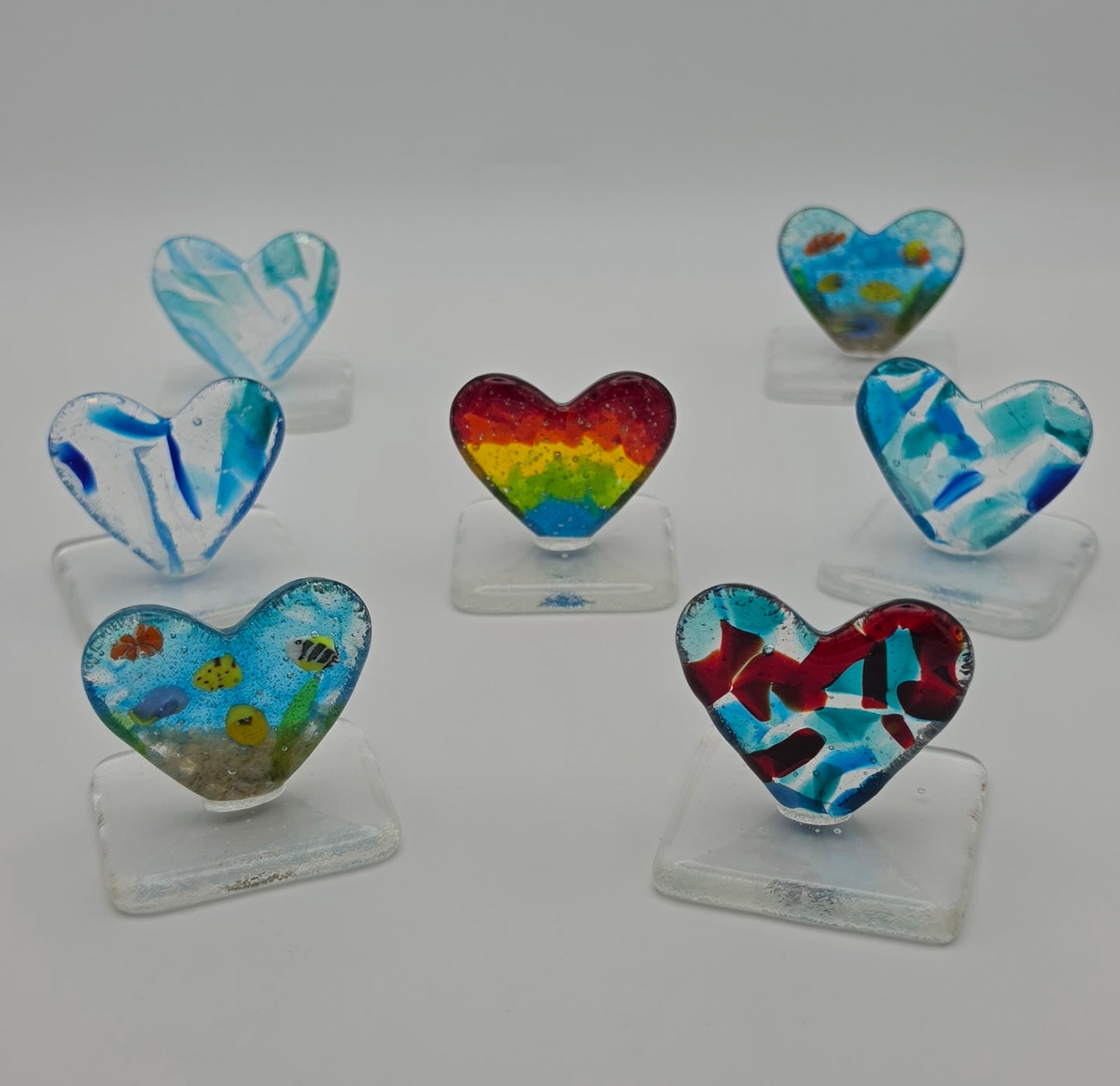 Heart Keepsake Ornament