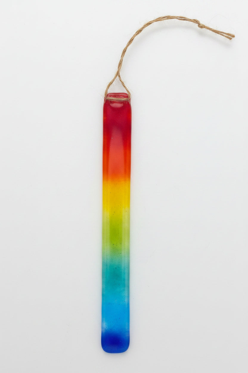 Fused Glass Wishstick