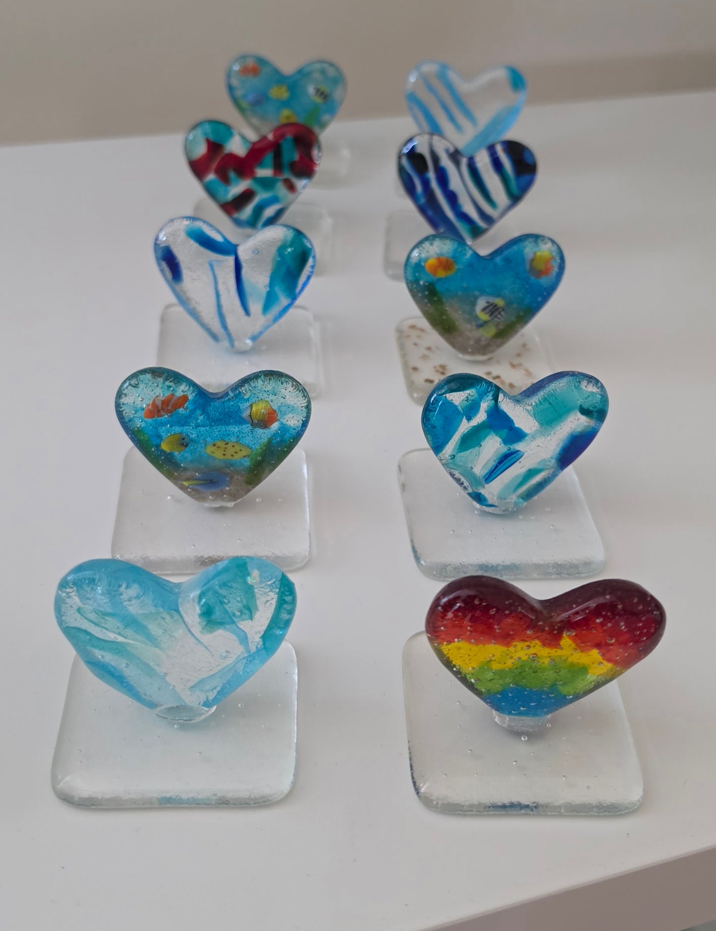 Heart Keepsake Ornament