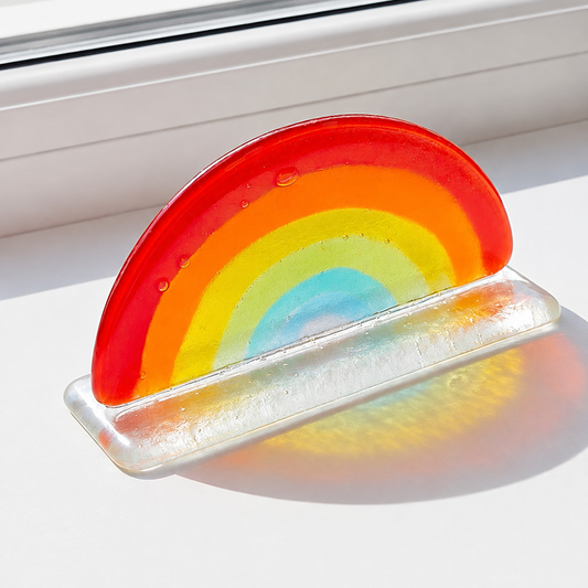 Rainbow suncatcher