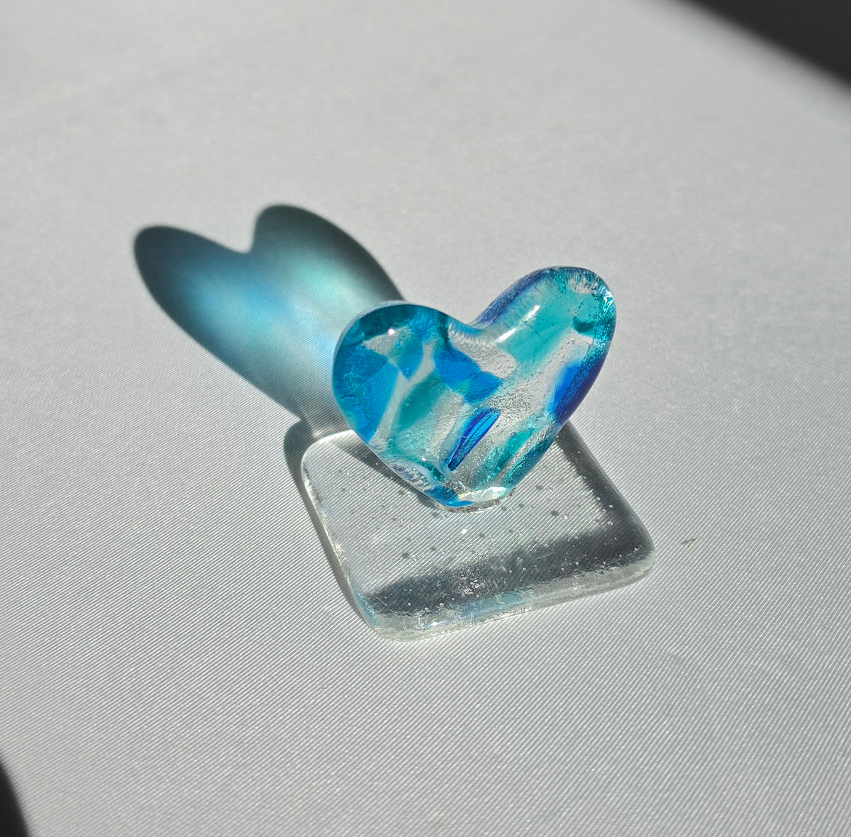Heart Keepsake Ornament