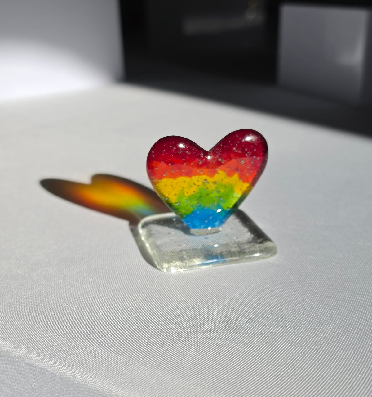 Heart Keepsake Ornament